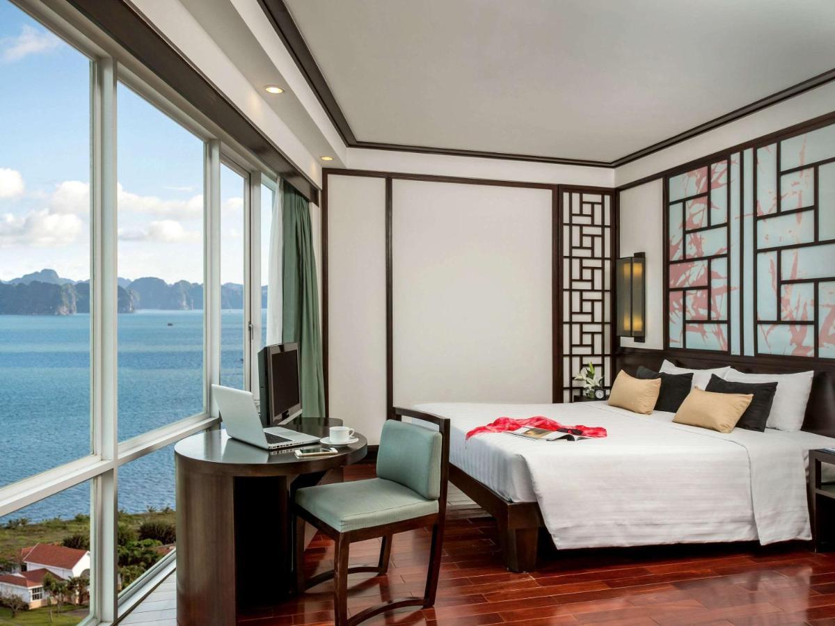 Novotel Ha Long Bay Hotel Eksteriør billede