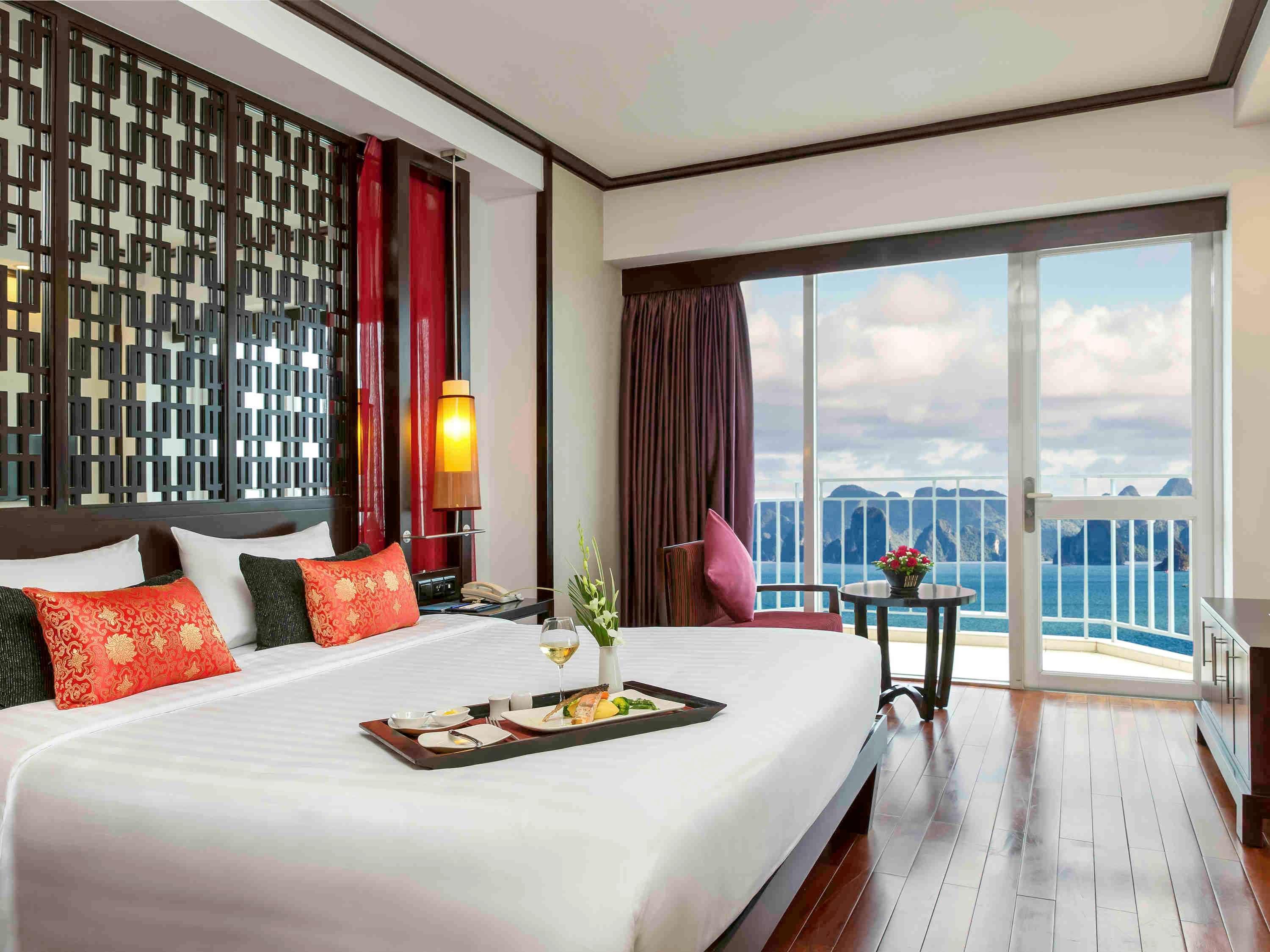 Novotel Ha Long Bay Hotel Eksteriør billede