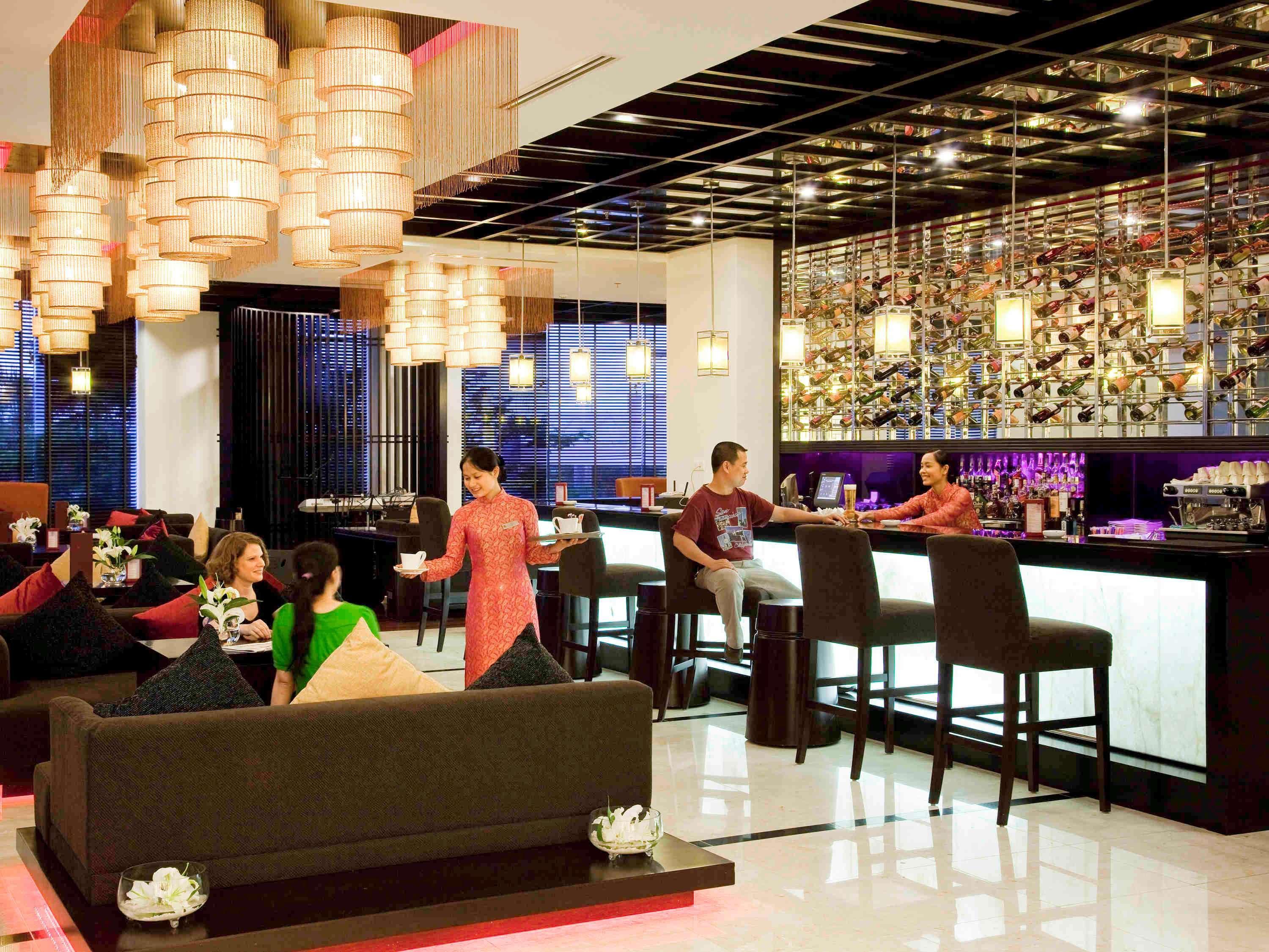 Novotel Ha Long Bay Hotel Eksteriør billede