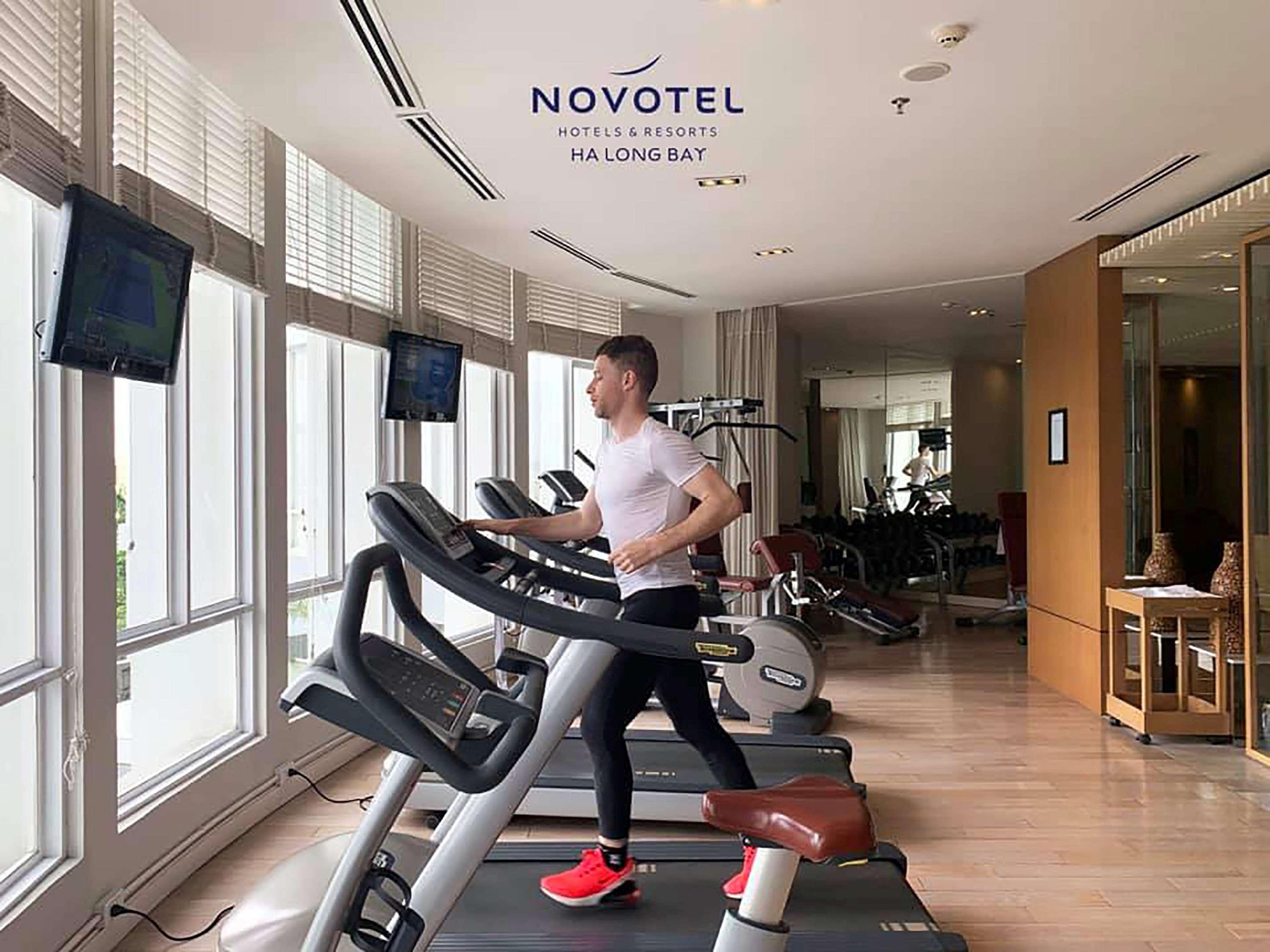 Novotel Ha Long Bay Hotel Eksteriør billede