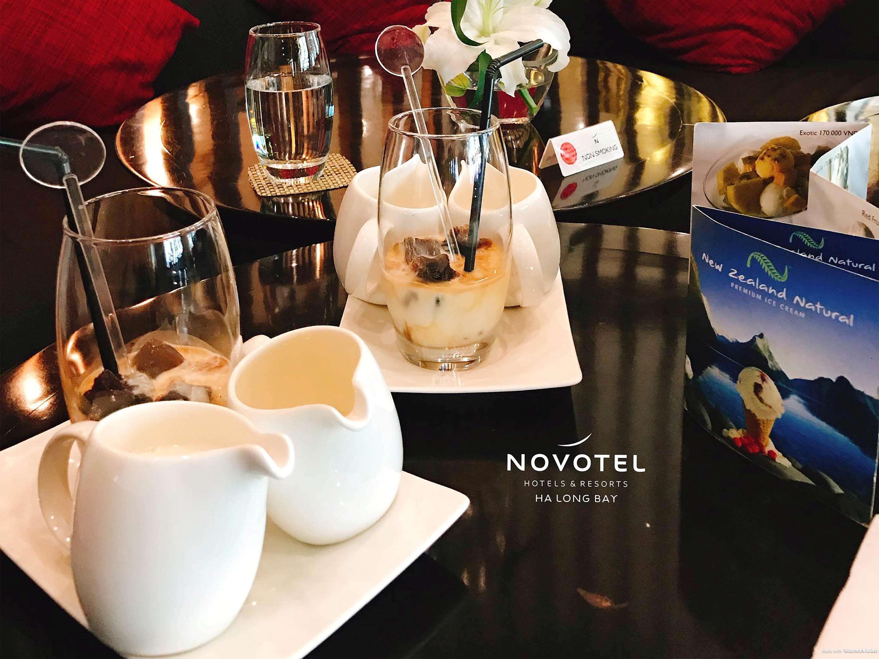 Novotel Ha Long Bay Hotel Eksteriør billede