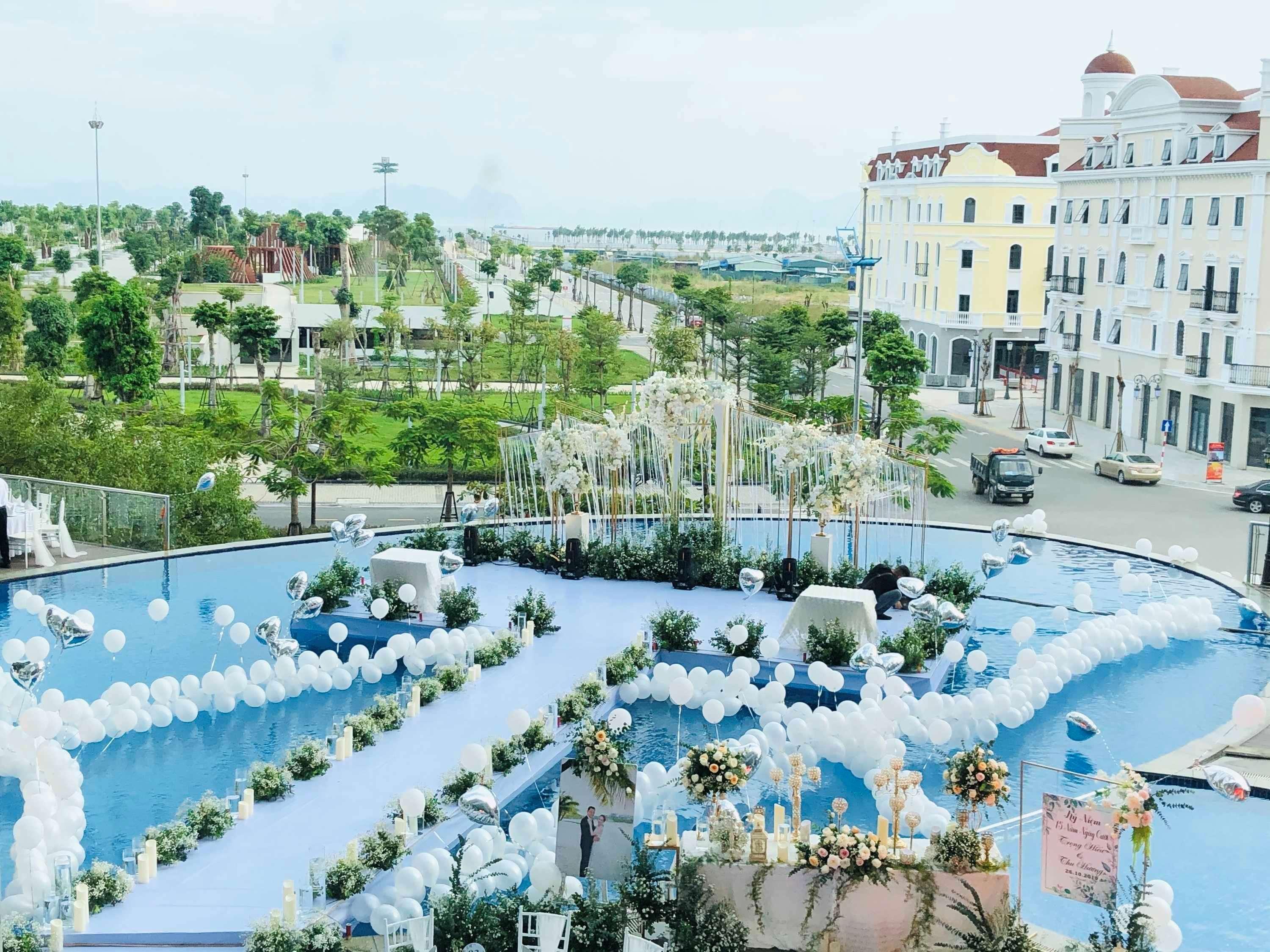 Novotel Ha Long Bay Hotel Eksteriør billede