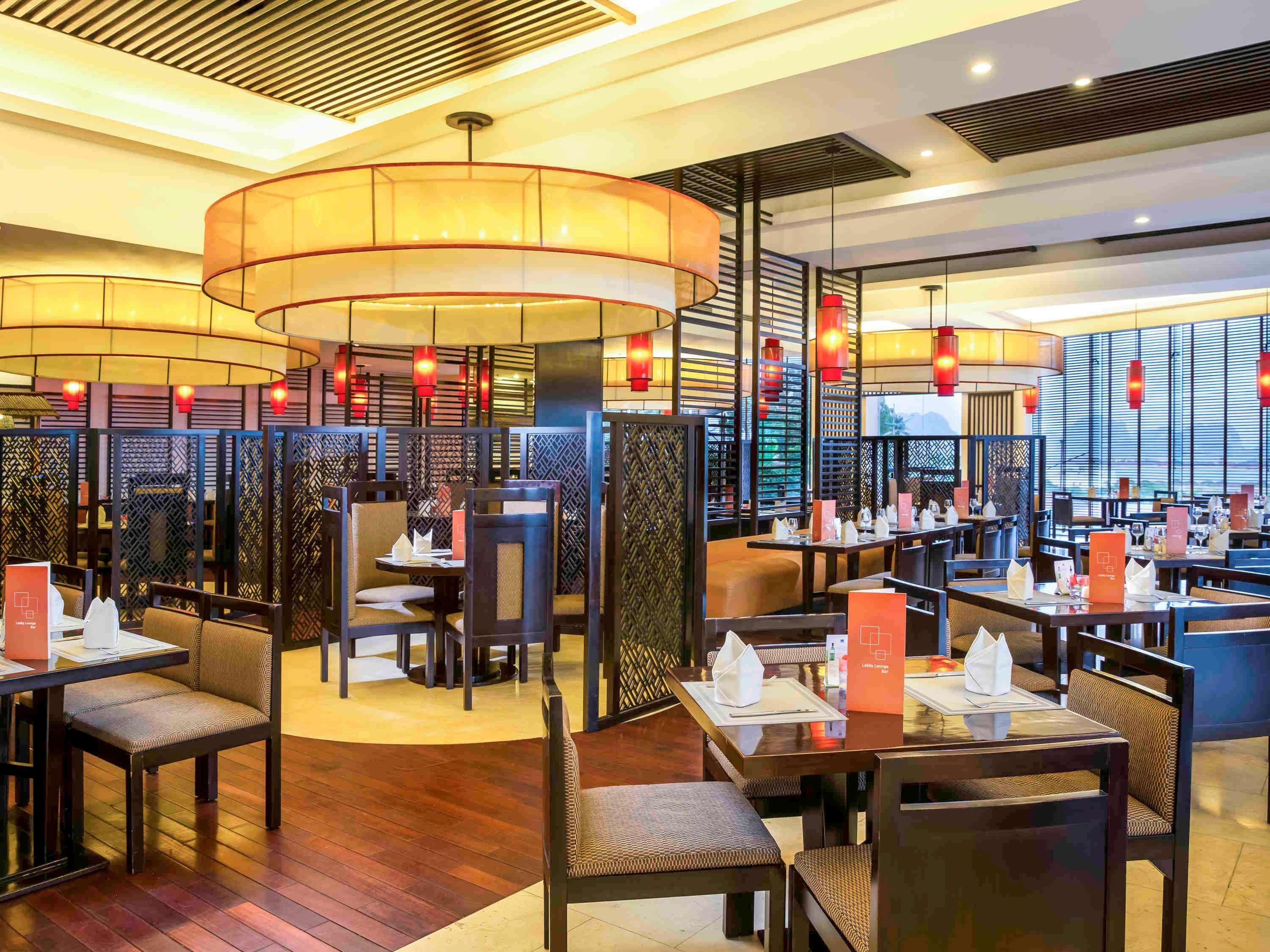 Novotel Ha Long Bay Hotel Eksteriør billede