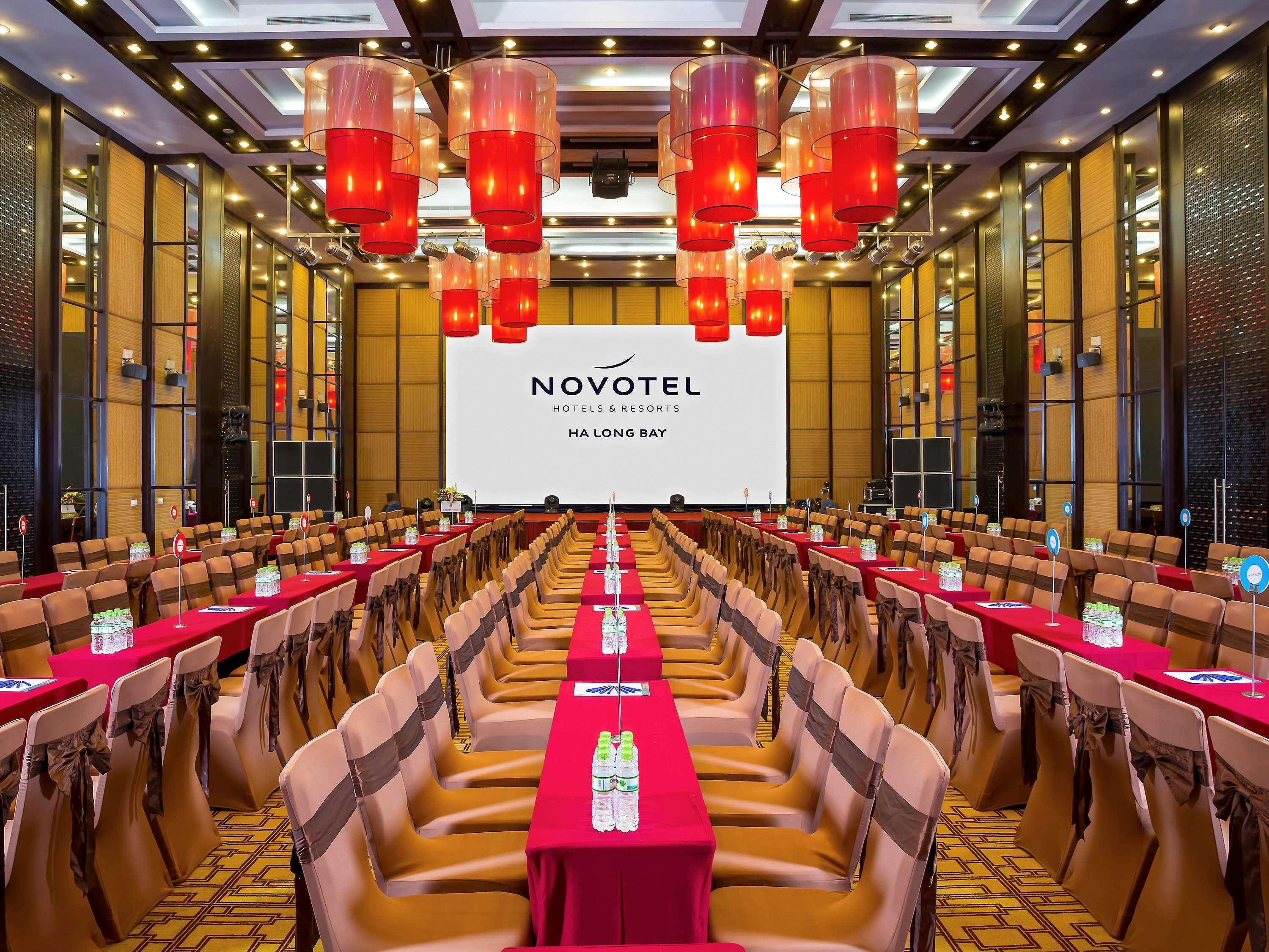 Novotel Ha Long Bay Hotel Eksteriør billede