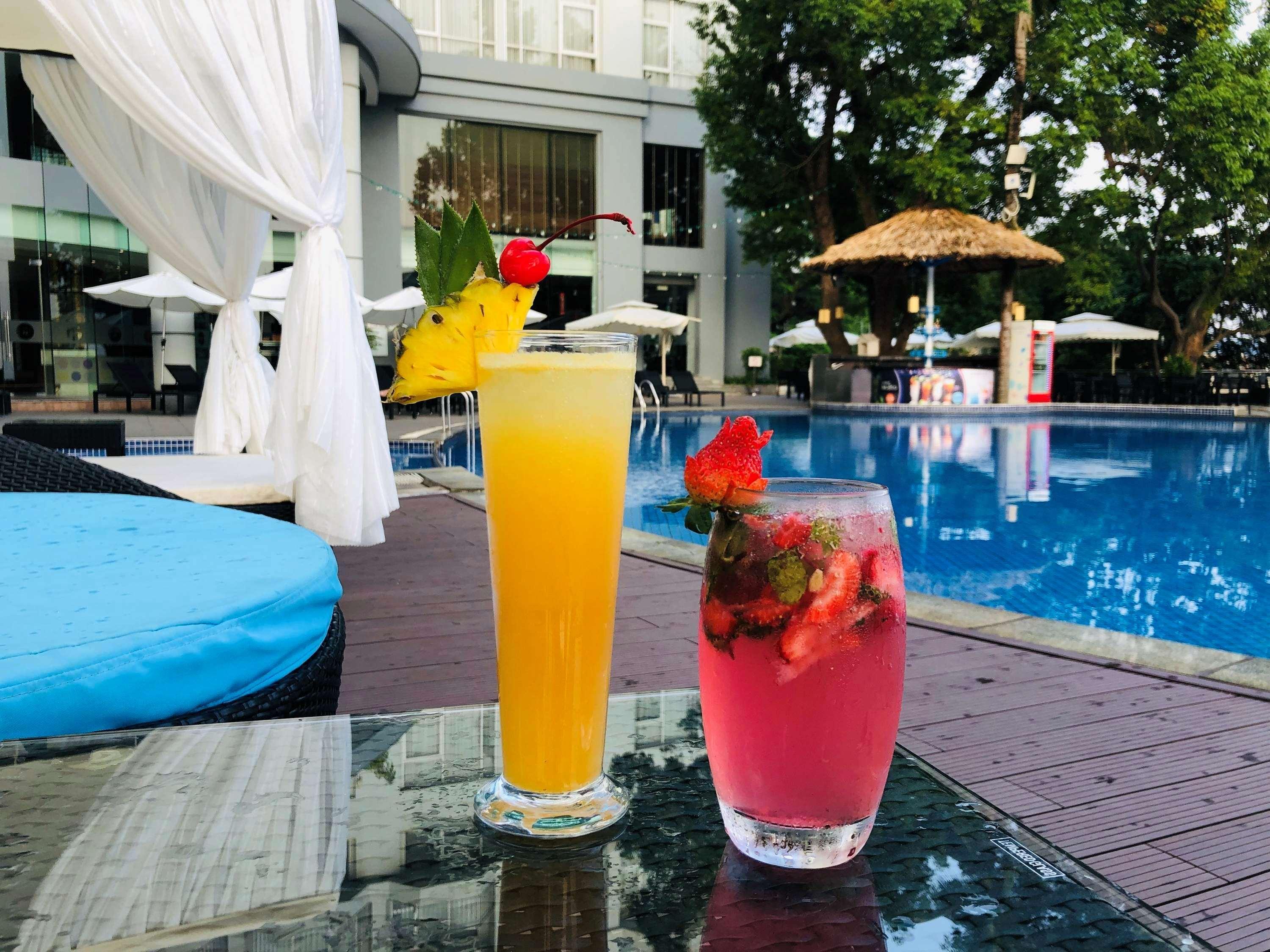 Novotel Ha Long Bay Hotel Eksteriør billede