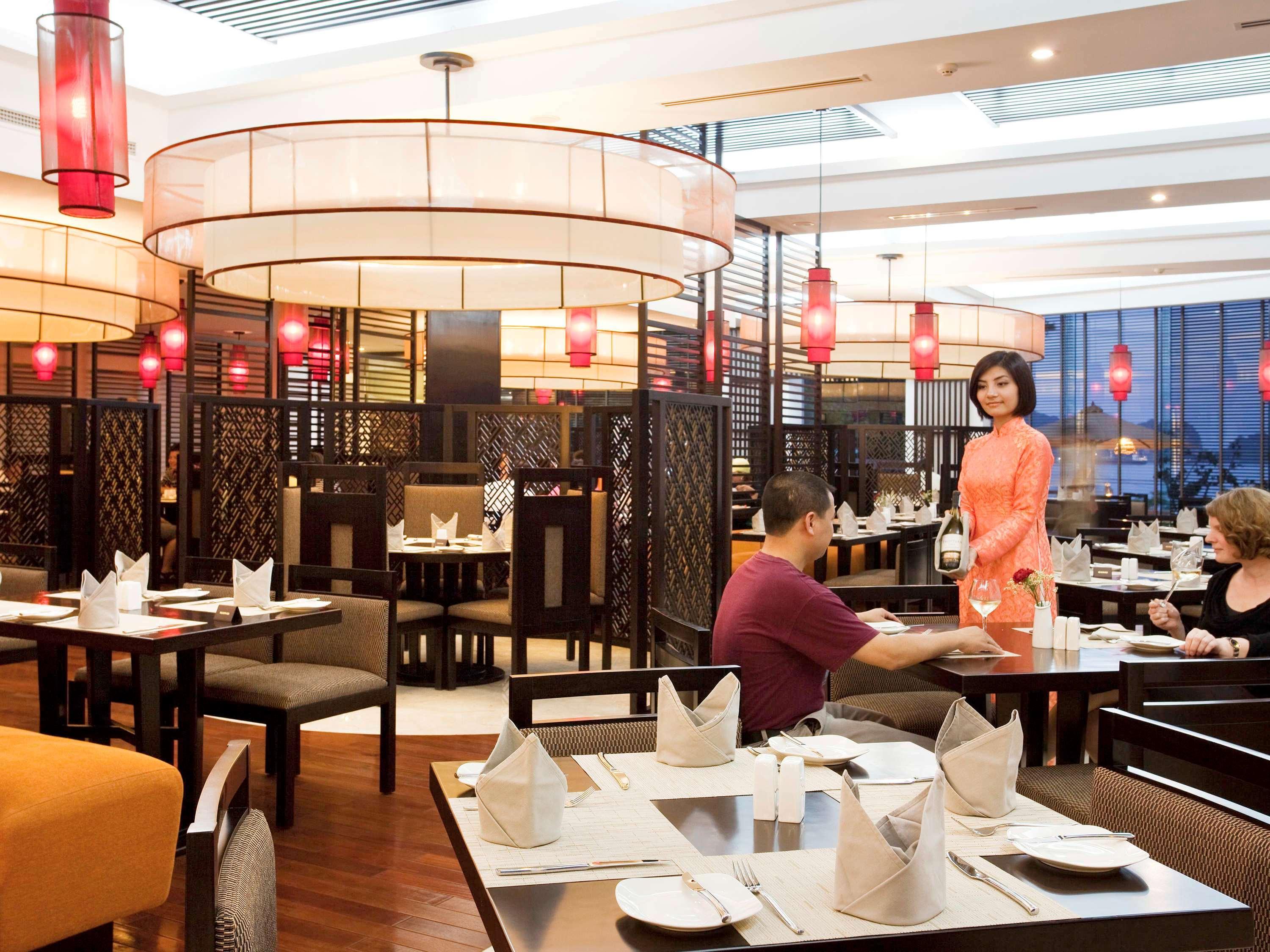 Novotel Ha Long Bay Hotel Eksteriør billede