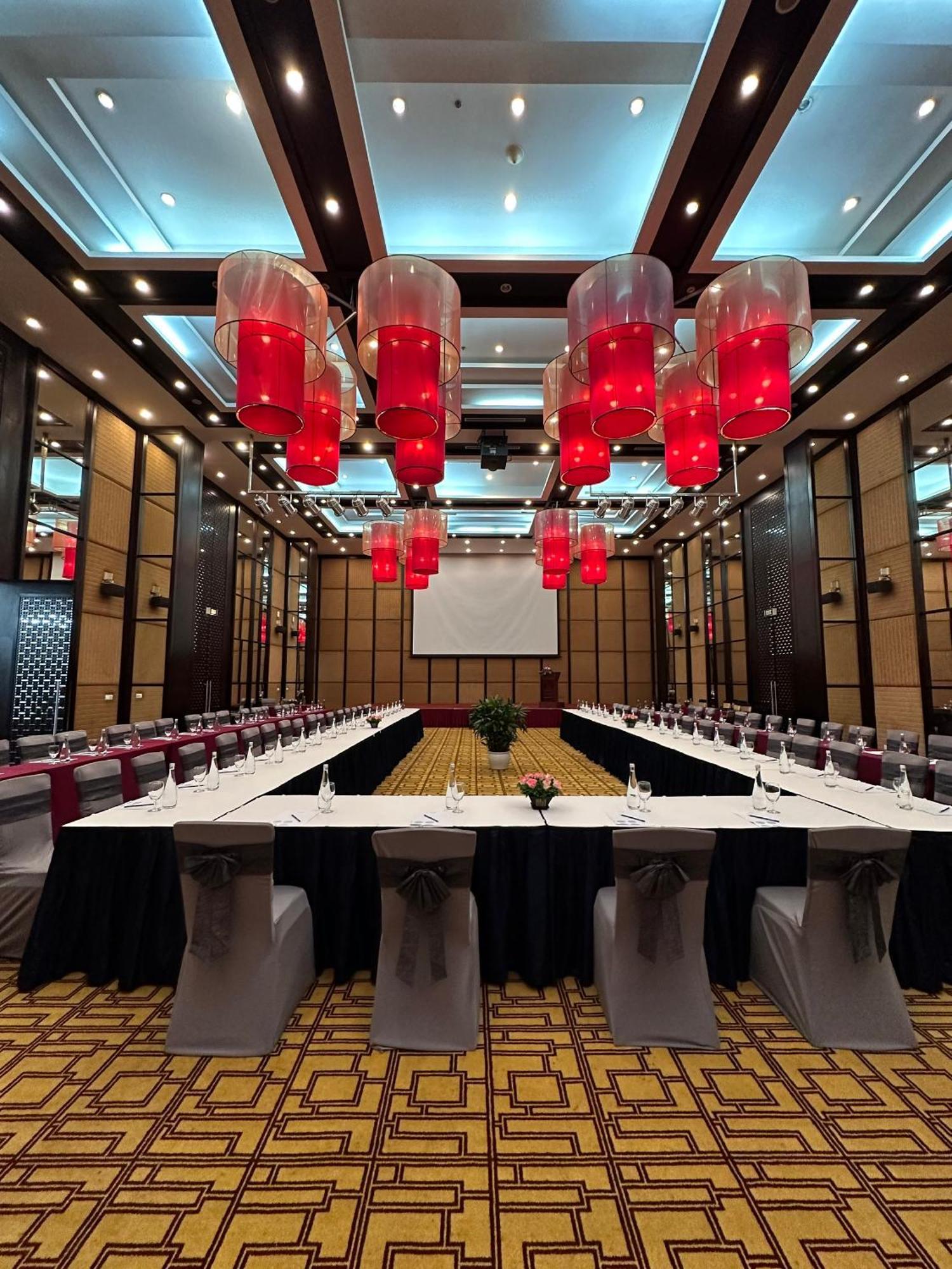 Novotel Ha Long Bay Hotel Eksteriør billede