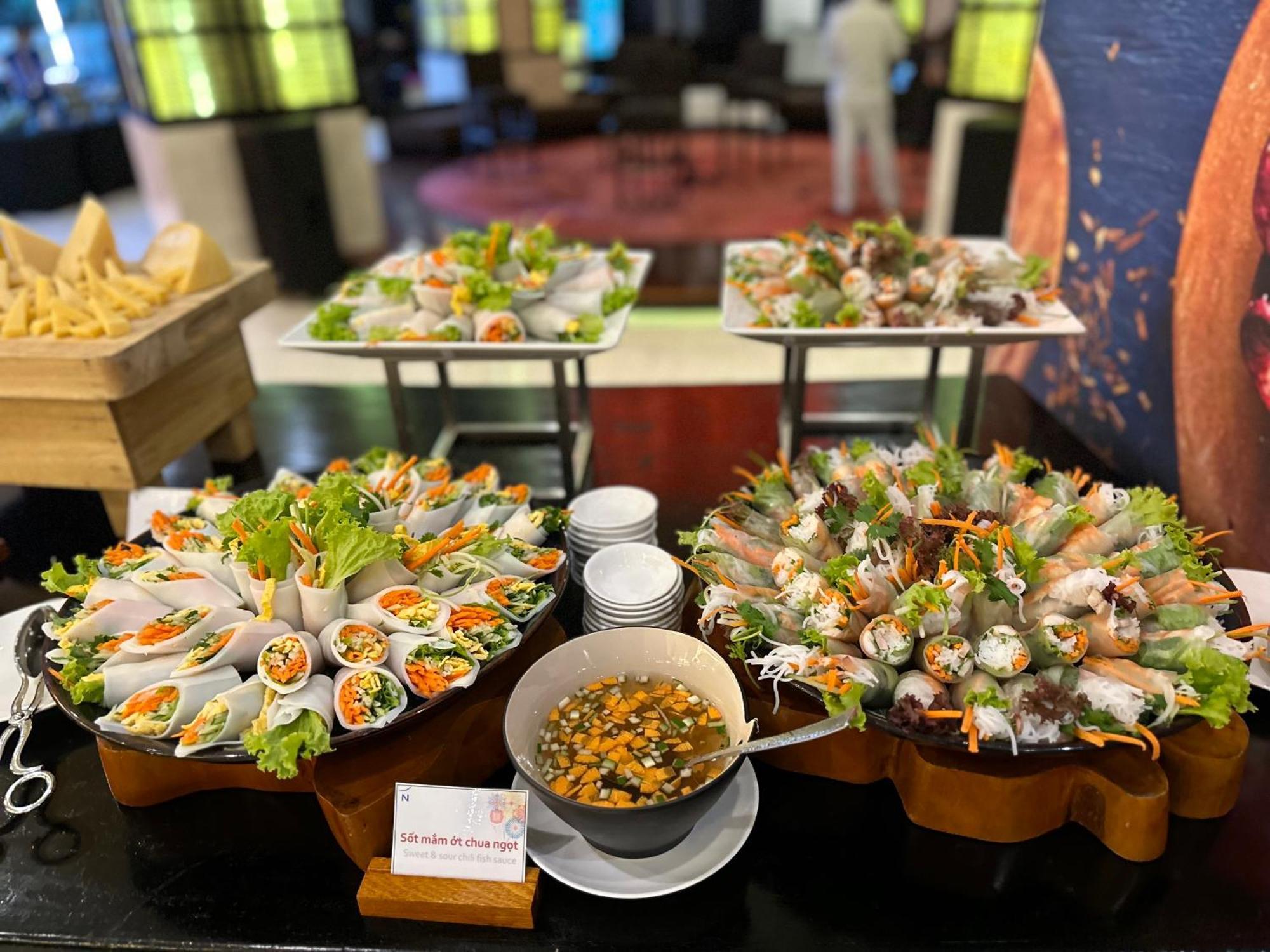 Novotel Ha Long Bay Hotel Eksteriør billede
