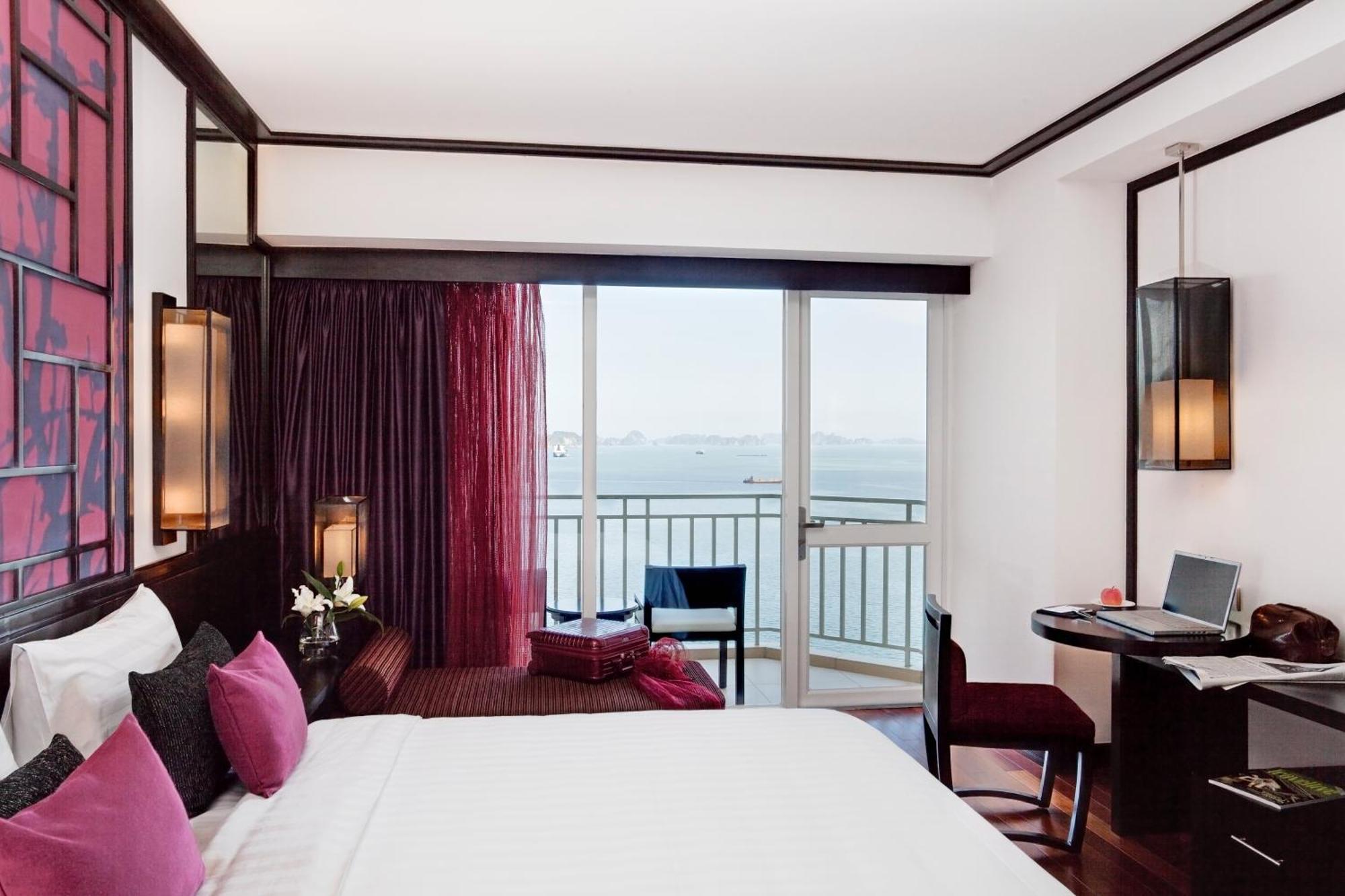 Novotel Ha Long Bay Hotel Eksteriør billede