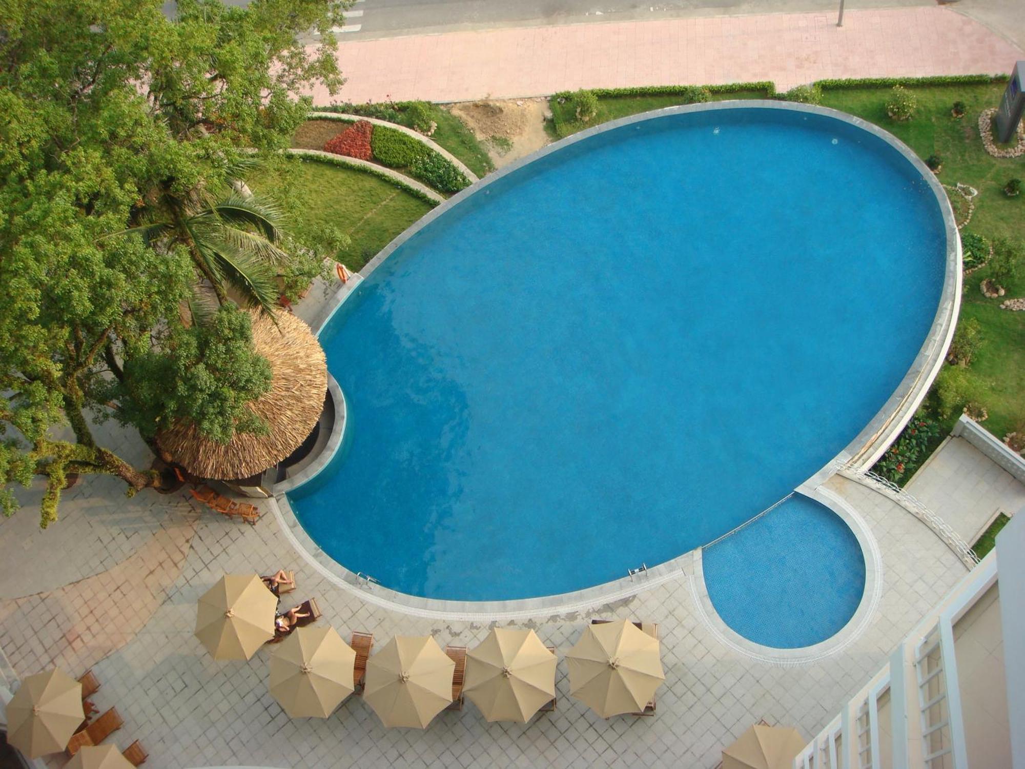 Novotel Ha Long Bay Hotel Eksteriør billede