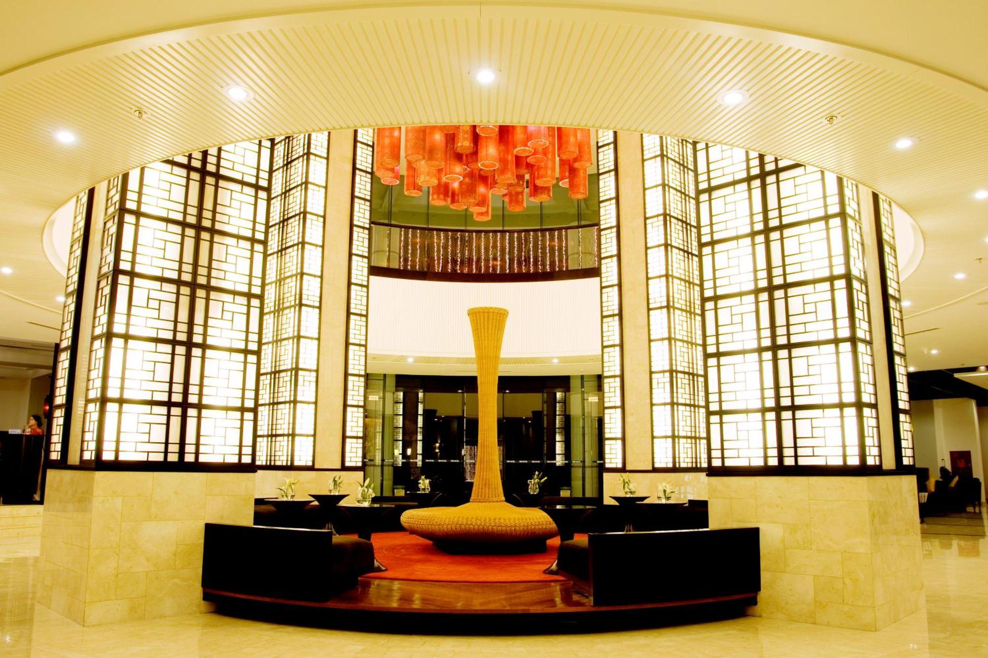 Novotel Ha Long Bay Hotel Eksteriør billede