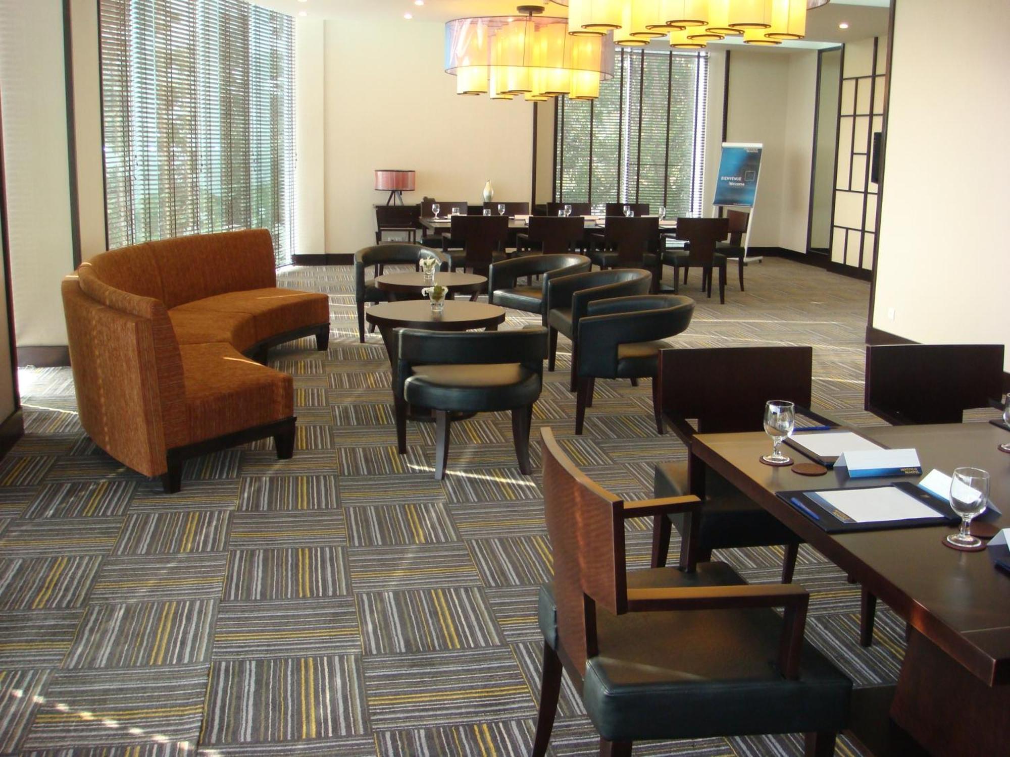 Novotel Ha Long Bay Hotel Eksteriør billede