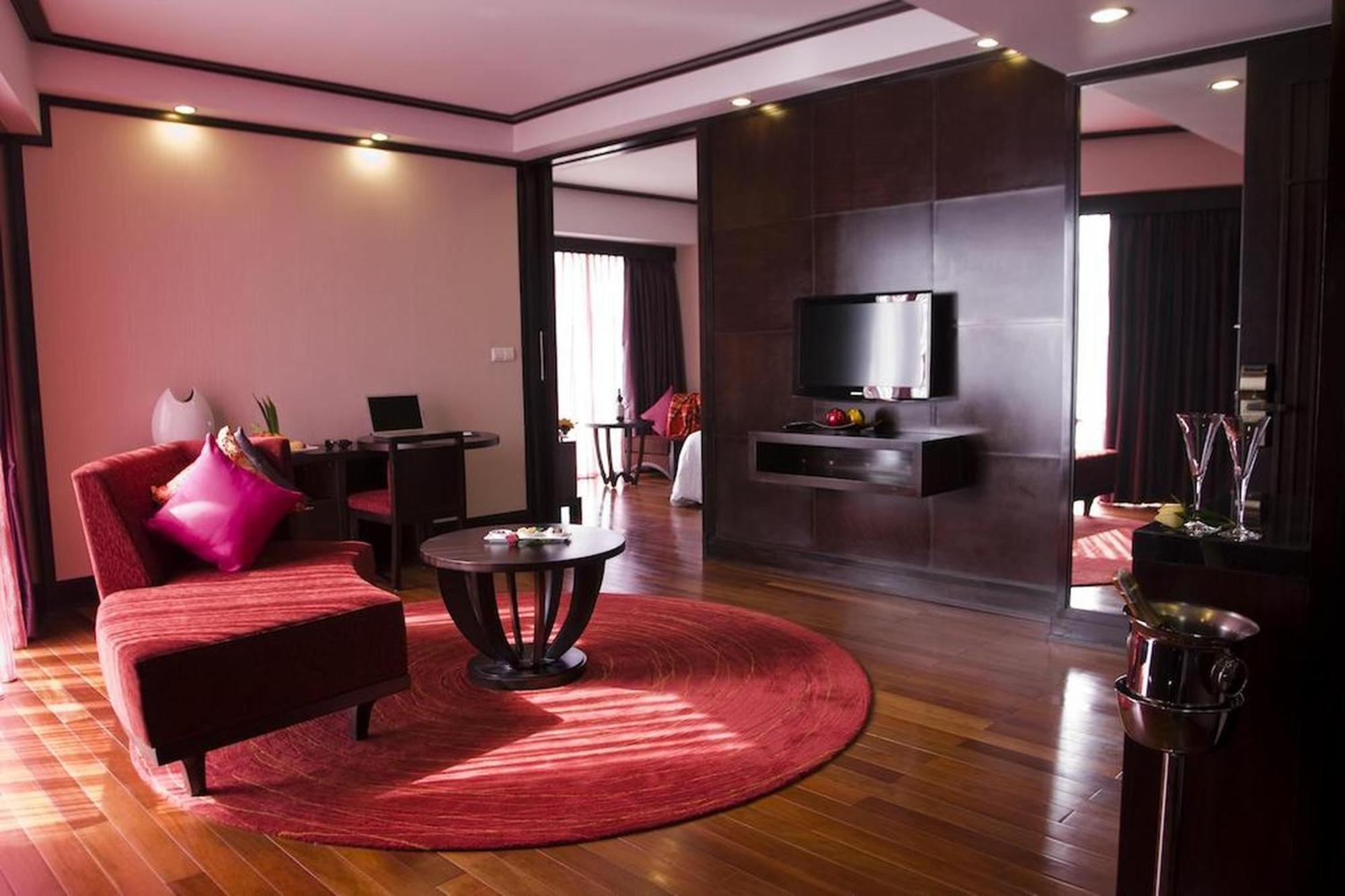 Novotel Ha Long Bay Hotel Eksteriør billede