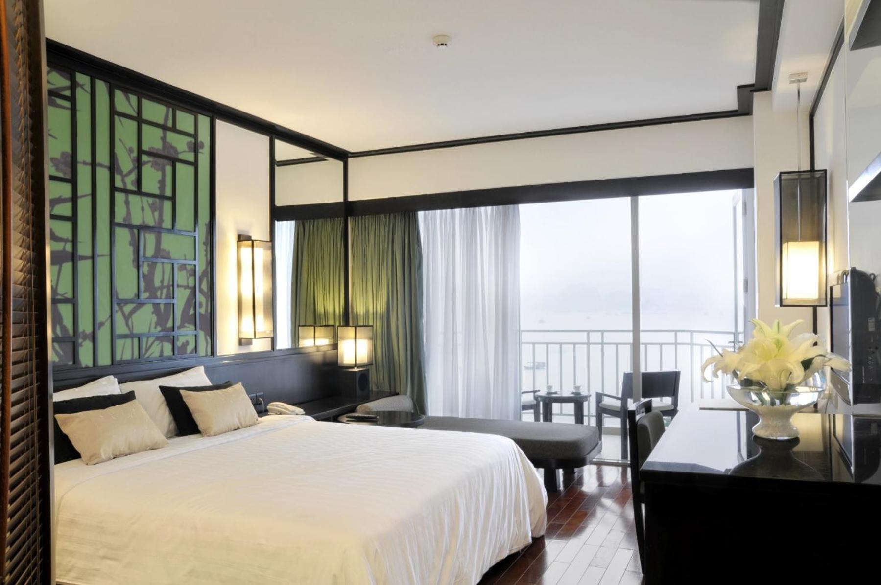 Novotel Ha Long Bay Hotel Eksteriør billede