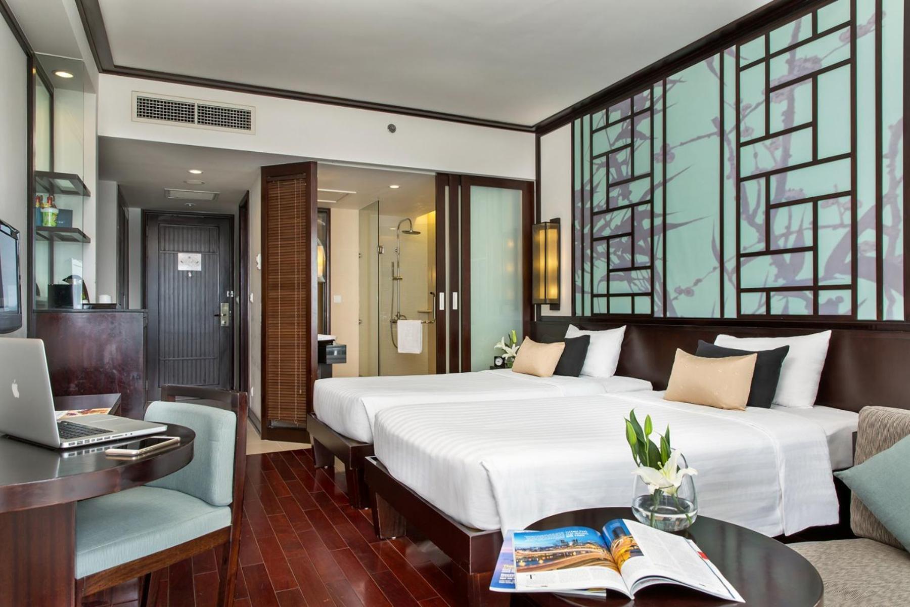 Novotel Ha Long Bay Hotel Eksteriør billede