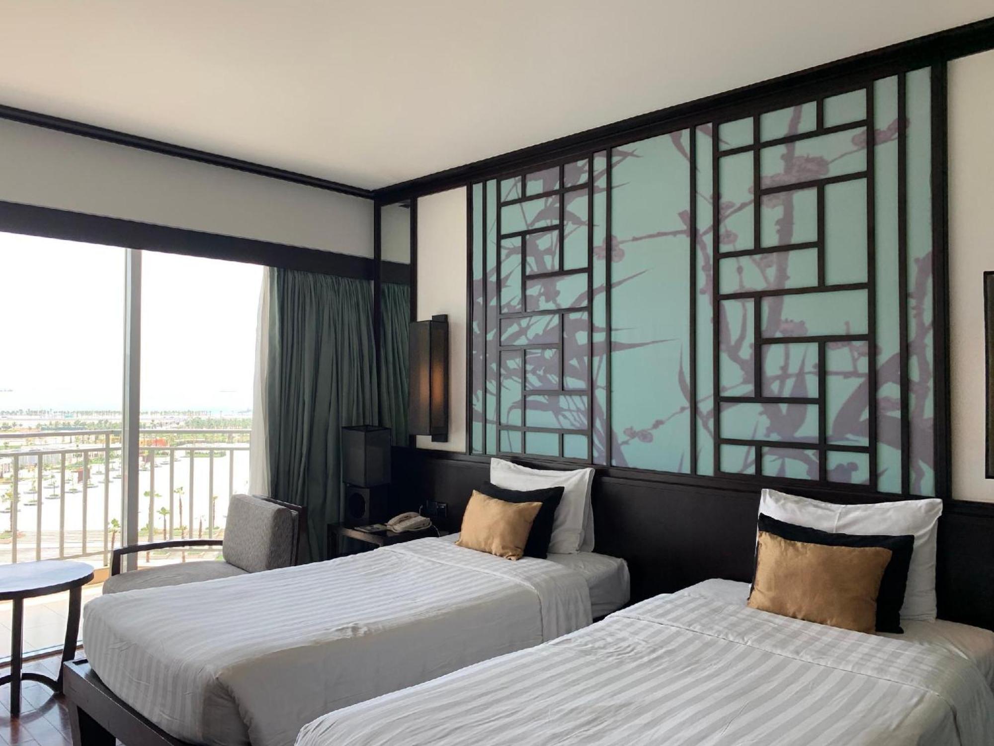 Novotel Ha Long Bay Hotel Eksteriør billede