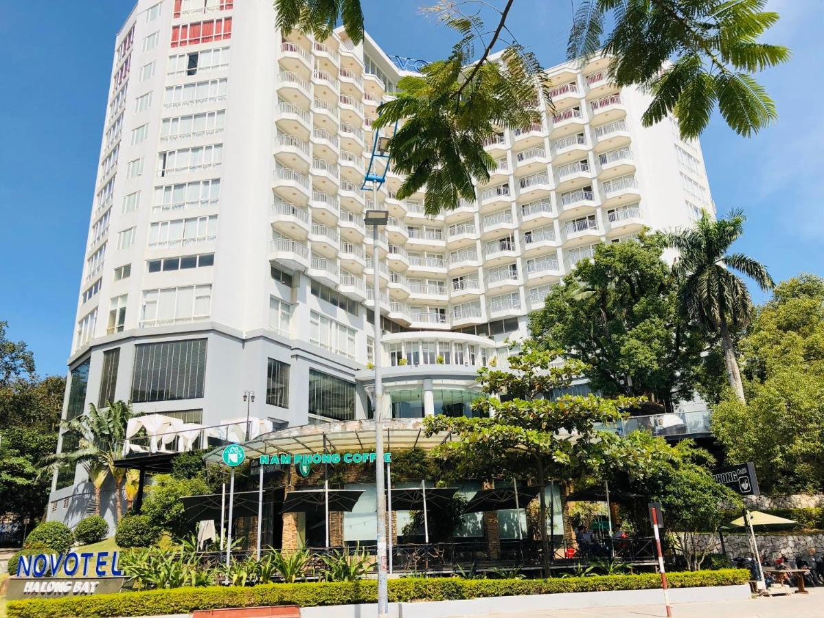 Novotel Ha Long Bay Hotel Eksteriør billede