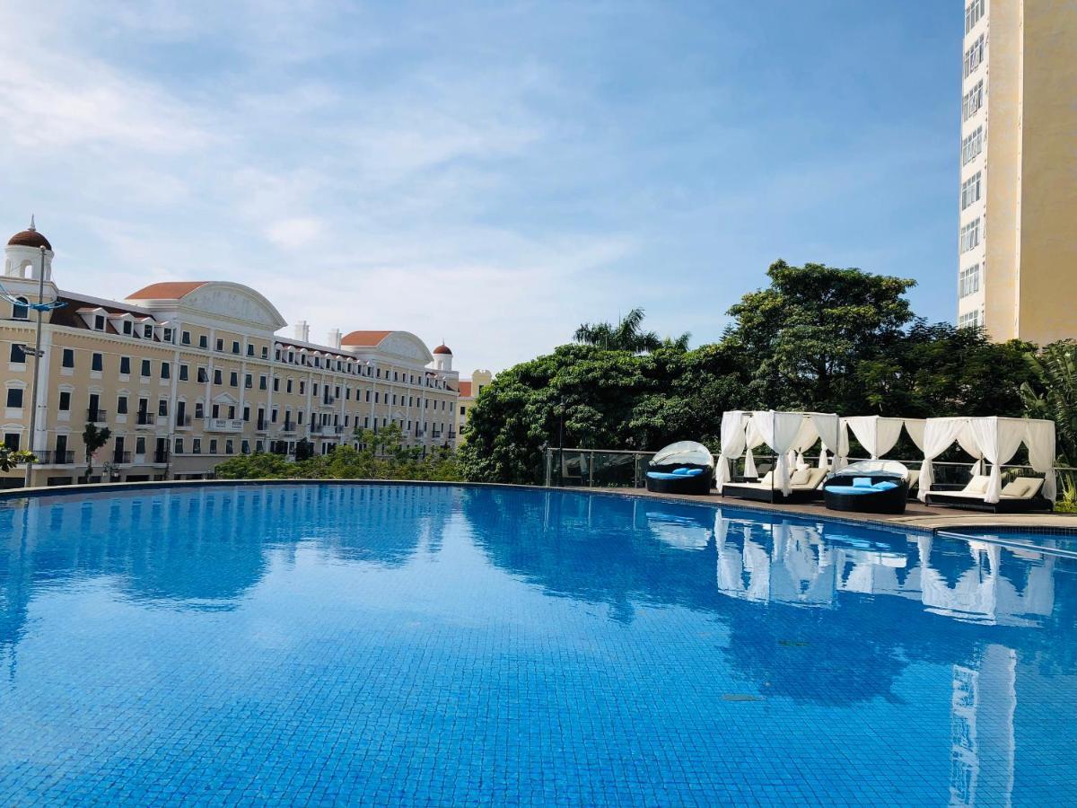 Novotel Ha Long Bay Hotel Eksteriør billede