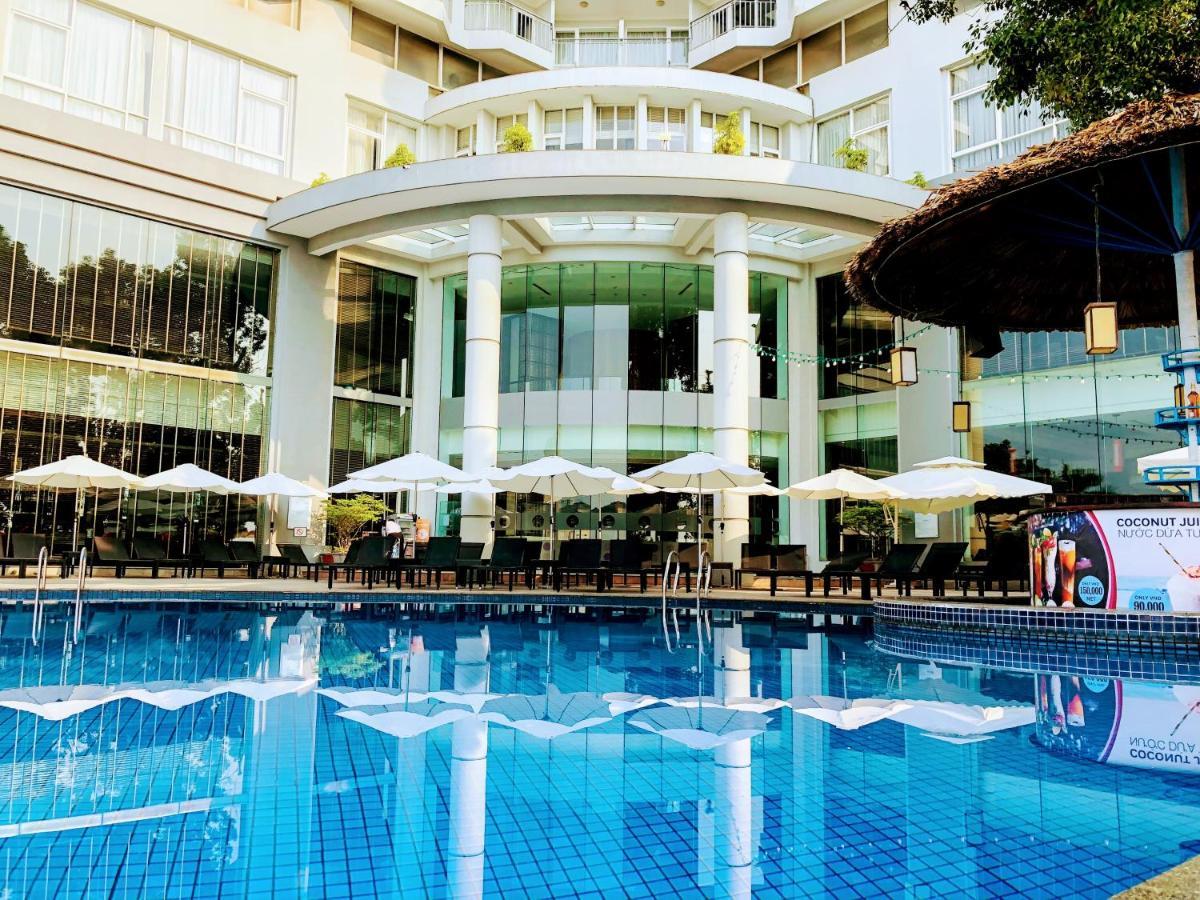 Novotel Ha Long Bay Hotel Eksteriør billede