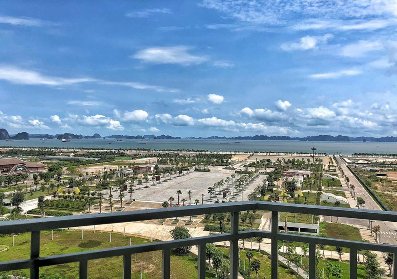 Novotel Ha Long Bay Hotel Eksteriør billede